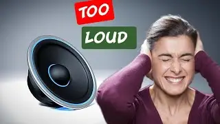 How To Make The Audio Louder | Decibel