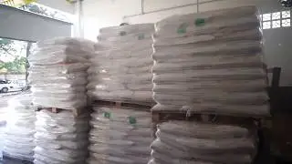 On site hypochlorite generators in water treatment plants