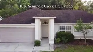 1016 SEMINOLE CREEK DR, OVIEDO FL 32765