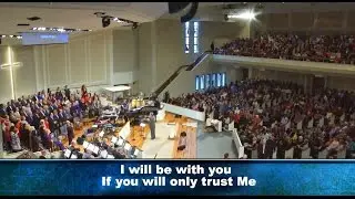 Morning Praise & Worship service by Central Chuch Choir and Orchestra February 21, 2016