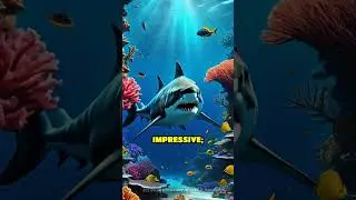 Discover the Mighty Megalodon!
