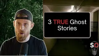 3 TRUE Ghost Stories That Happened to Me | Strange Ordinary Ep.7