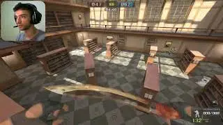 BI&Ccedil;AKCI MISIN BE``FANG BLADE&acute;&acute; | POİNT BLANK