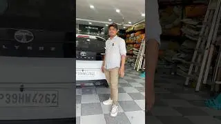 Android screen ￼+360 camera Vehicle TATA ALTROZ. #car#caracessories #viralvideo #trending #360camera