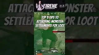 TOP 3 TIPS TO ATTACKING MONSTER SETTLEMENTS IN TITAN STRIKES | #Shorts | PUBG MOBILE