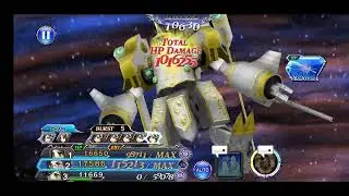 DFFOO 6 Warrior Quests (Prelude)