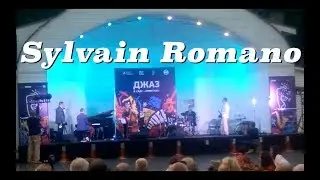 Сильван Романо бас-соло @ Джаз в саду 