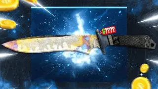 VERY LOW CHANCE CLASSIC KNIFE !!! CSGONET CASE OPENING