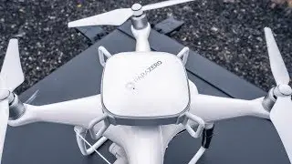 Drone Parachute Safety System - ParaZero SafeAir Phantom