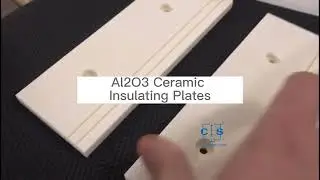 Alumina Ceramic Insulating Plates
