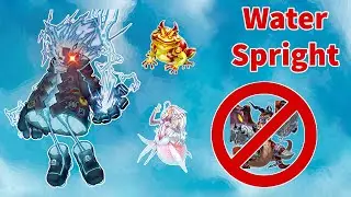 Water Spright! Counter Bystials and Ishizu Tear!
