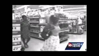Surveillance Video: Pigeon drop suspects