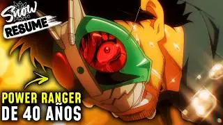❄️(1-2) CUARENT&Oacute;N FRACASADO SE CONVIERTE EN UN POWER&nbsp;RANGER | Resumen de Anime