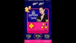 DJ PANDA AT Helen's Night Mart Solo Live Performance Full [Live Tiktok] 13 Januari 2026