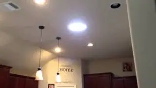 Natural Kitchen lighting option: Sun Tunnel (Sun Tube)