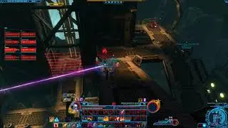 SWTOR Par Three Achievement