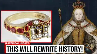 Нетронутая 420 лет — Тайна ДНК королевы Елизаветы I
