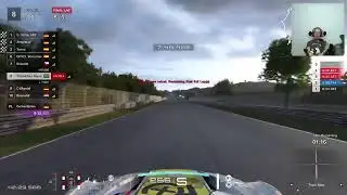 Manufacturers cup Round 4 Race
