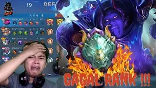 GAGAL RANK MENGGUNAKAN GLOO :((((