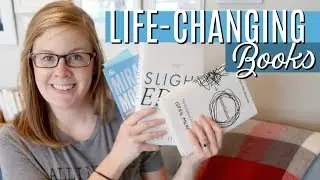 3 Life-Changing Books | PROTECTING YOUR PEACE | Overcoming and Preventing Anxiety and Depression