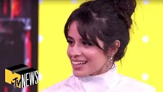 Camila Cabello on Her Debut Album 'Camila' & The DREAM Act | MTV News
