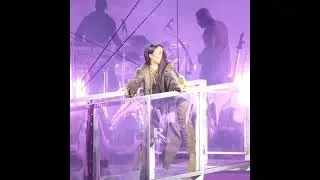 Rihanna at ANTi World Tour 2016 (woo)
