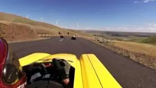 Lee, Frank, Chris, and Fast Donnie Maryhill loops
