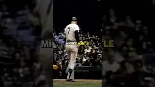 Mickey Mantle&rsquo;s LEGENDARY MLB Debut