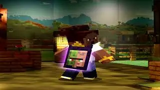 Minecraft Experience Villager Cape Code 30$