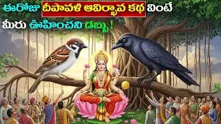 ఈరోజు దీపావళి ఆవిర్భావ కథ వింటే మీరు ఉహించని డబ్బు ! || #diwali #deepavali #katha