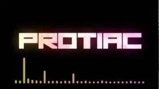 Protiac - Freeze (Official Music Visualizer)