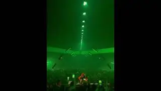 MRAK live in Dubai 🌌 hypnotic melodic techno experience 🔥