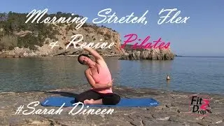 Morning Stretch Flex & Revive - 15min Full Body Workout