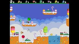 HopSquash OST - Candy A