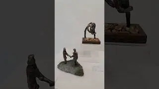 Miniatures Revisited at Cupola Gallery 16 march -27 April 2024