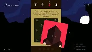 My Steam Library - Reigns