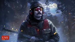 🔴Dr Disrespect - LIVE - Cold War Beta - PS4