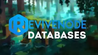 How to Create and Setup a Database