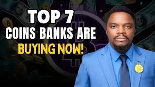 Banks are Quietly Accumulating These Top 7 Coins | These 7 ISO20022 Coins Will Run the World