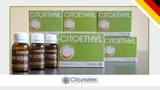 CITOETHYL Einzigartiges Nahrungserg&auml;nzungsmittel gegen Alkohol im Blutkreislauf