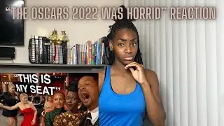 The OSCARS 2022 Were WORSE Than You Thought ((REACTION!!!))
