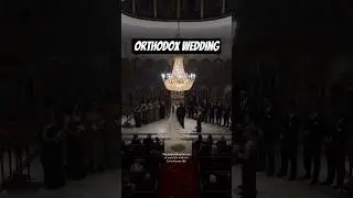 Orthodox Wedding. ☦︎ #orthoslavs #orthodoxwedding