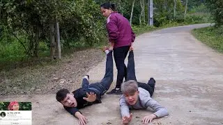 Single Mother Outsmarts Sophisticated Village Thieves Using Boxing Skills 🔥