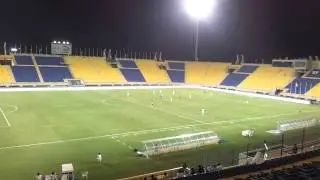 Qatar sc vs shamal football match sheikh jassim cup 2012