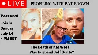 The Death of Kat West: Was her Husband Jeff Wrongly Convicted? #katwest #jeffwest