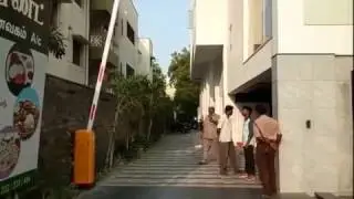 Automatic Boom Barriers Bangalore