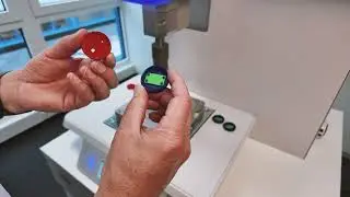 Demonstration of Ultrasonic Joining Technology &ndash; Welding, Staking, Embedding, Swaging & Sealing