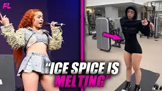 Ice Spice's BIG Mistake | Did Ozempic Ruin Her Career?
