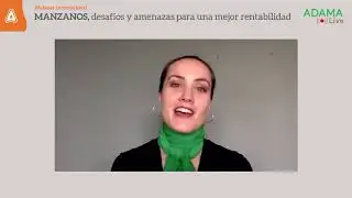 Manzanos, desaf&iacute;os y amenazas para una mejor rentabilidad