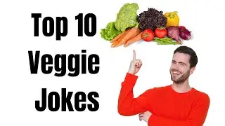 Veggie Jokes #mostfunnyjokes #joke #veggiejokes